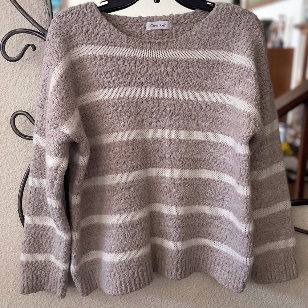 Calvin Klein Chunky Sweater